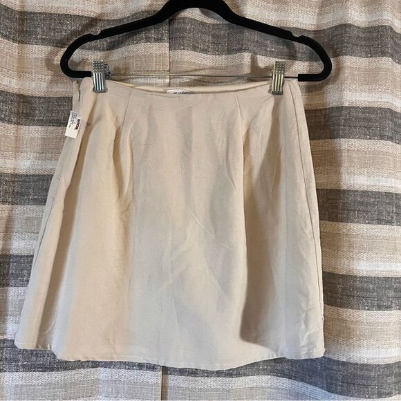 Midnight Sky Tan Skirt Size‎ Large - Picture 2 of 9
